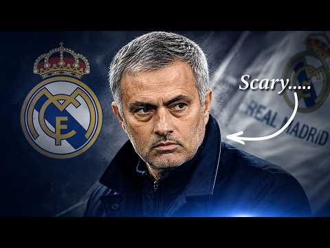 What They’re Not Telling You About José Mourinho’s Madrid Return