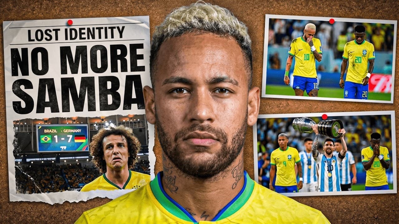 Neymar, one last dance with Brazil at the 2026 World Cup