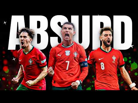 Portugal’s Golden Chance To End Their World Cup Pain
